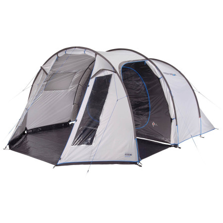 Намет High Peak Ancona 4.0 сірий Gray/Blue/DarkGray