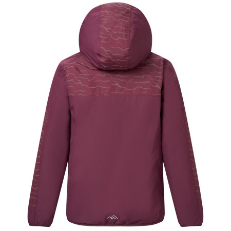 Дитяча зимова куртка Regatta Illuma Reflective Jacket Fig