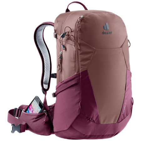Жіночий рюкзак Deuter Futura 25 SL
