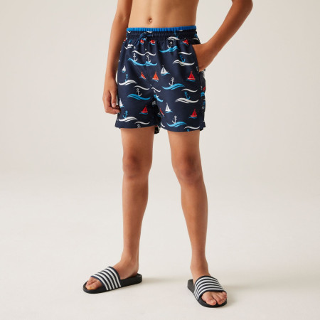 Дитячий купальник Regatta Kids' Skander III Swim Shorts