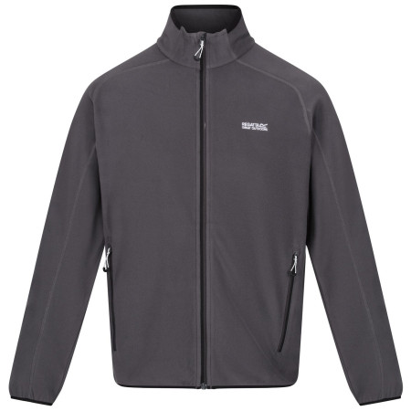 Чоловіча толстовка Regatta Hadfield сірий Seal Grey