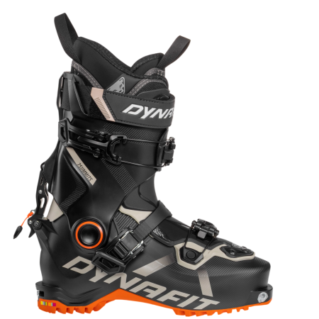Гірськолижні черевики Dynafit Seven Summits Boot чорний 4579 - Shocking Orange/Overcast