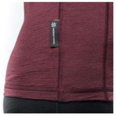 Жіноча функціональна футболка Sensor Merino Air