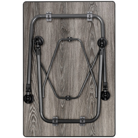 Стіл Brunner Linear Greywood 100