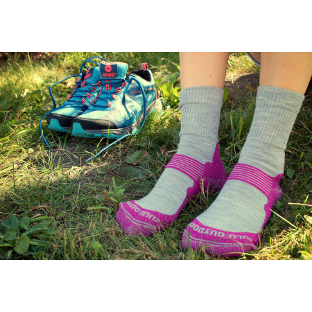 Шкарпетки Zulu Merino Women