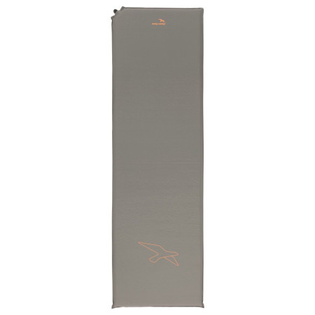 Karimatka Easy Camp Siesta Mat Single 1.5 cm šedá Grey