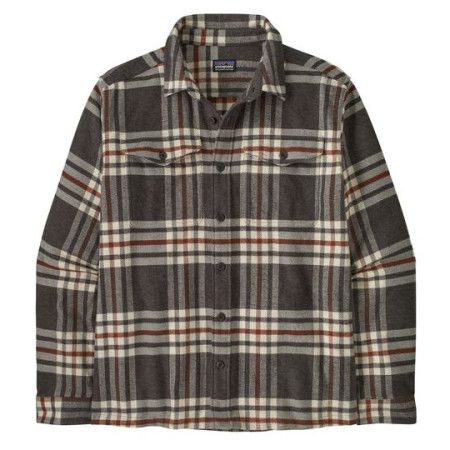 Чоловіча сорочка Patagonia M's Fjord Flannel Shirt