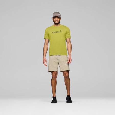 Чоловіча футболка Norrona /29 Cotton Norrøna Viking T-shirt