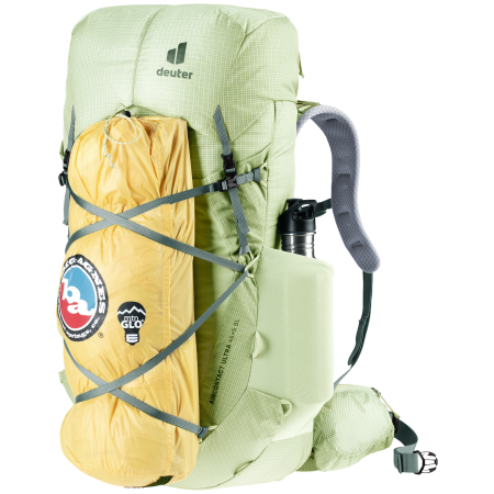 Туристичний рюкзак Deuter Aircontact Ultra 45+5 SL