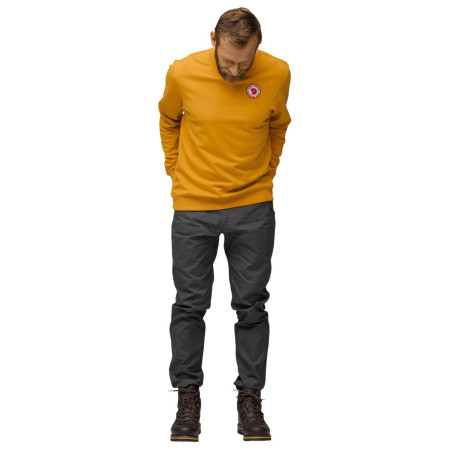 Чоловіча толстовка Fjällräven 1960 Logo Badge Sweater