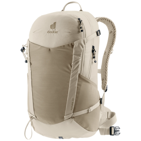 Туристичний рюкзак Deuter Futura 23 сірий/коричневий greystone-alu