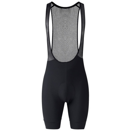 Чоловічі велосипедні шорти Dare 2b Ultra Bibbed Short чорний Black