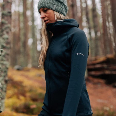 Жіноча функціональна толстовка Montane Fury Hoodie