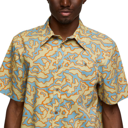 Чоловіча сорочка Cotopaxi Estival Button Up Shirt