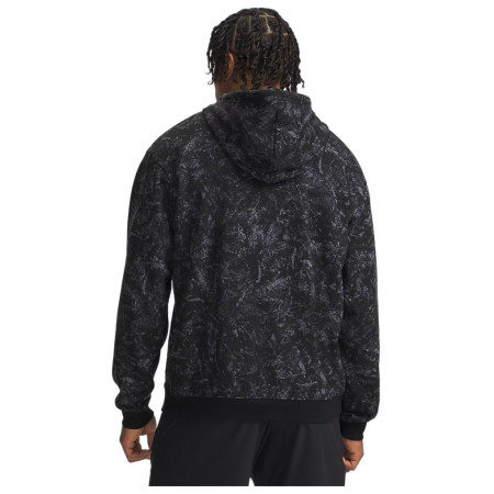 Чоловіча толстовка Under Armour UA Rival Flc Prtd Hoodie