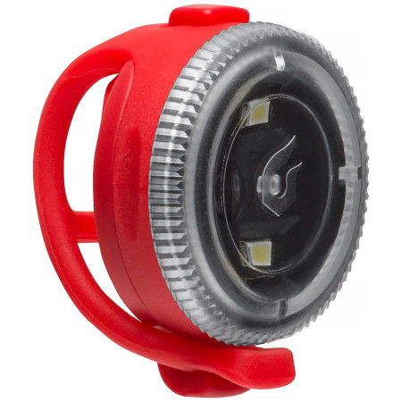 Přední blikačka BlackBurn Click Front červená Red