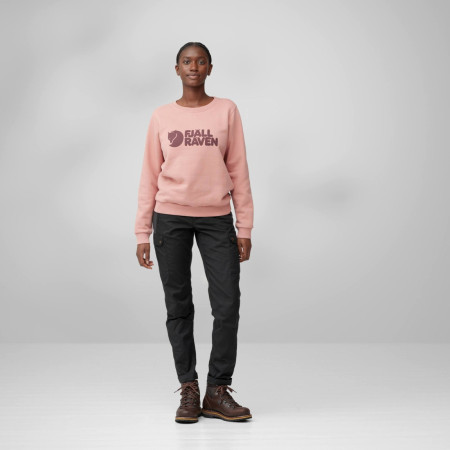 Жіноча толстовка Fjällräven Fjällräven Logo Sweater W