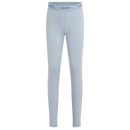 Дитячі термоштани Icebreaker K 260 Tech Leggings блакитний Zinc Blue