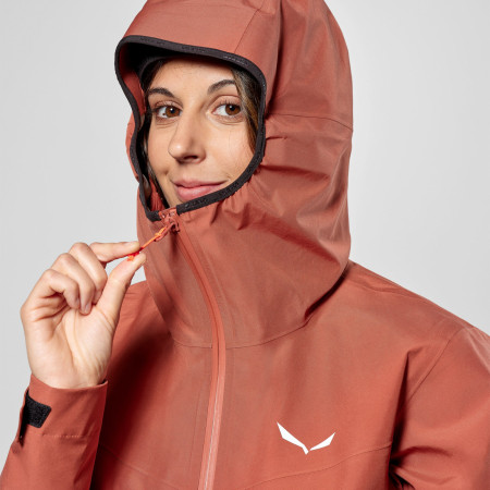 Водонепромокальна куртка Gore-Tex Salewa Puez Gtx 3L Epe Jacket W