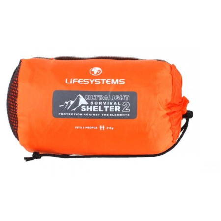 Nouzový úkryt Lifesystems Ultralight Survival Shelter 2