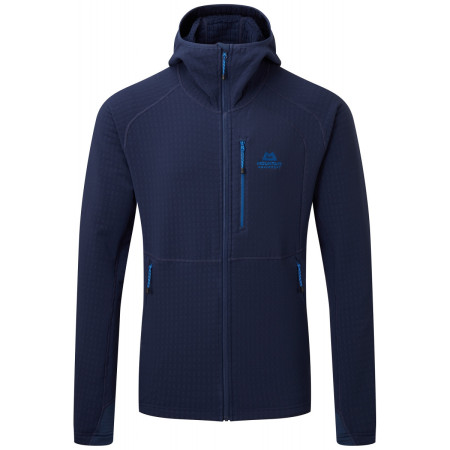 Чоловіча толстовка Mountain Equipment Shroud Hooded Jacket темно-синій