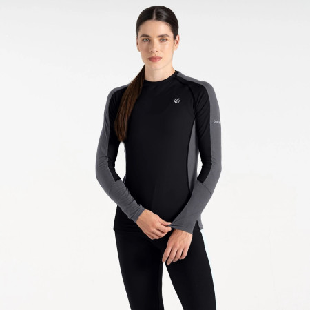 Жіноча функціональна футболка Dare 2b W Exchange Baselayer Top