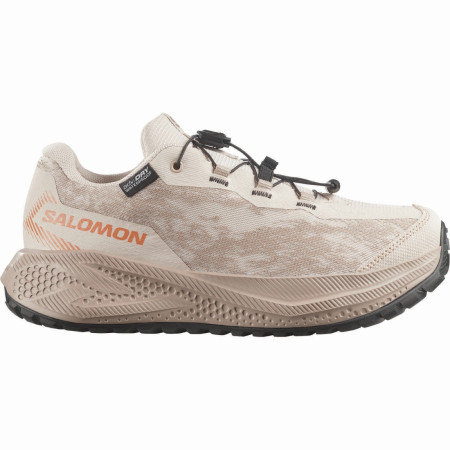Дитяче взуття Salomon Aero Grvl Wp J Tapioca-White Pepper-Nectarine