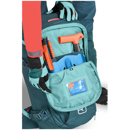 Альпіністський рюкзак Ortovox Haute Route 38 S