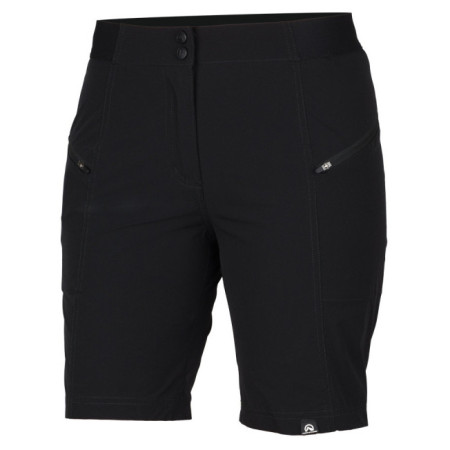 Жіночі шорти-бермуди Northfinder Lottie чорний
