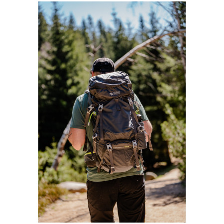 Туристичний рюкзак Zulu Sandstone 45+5
