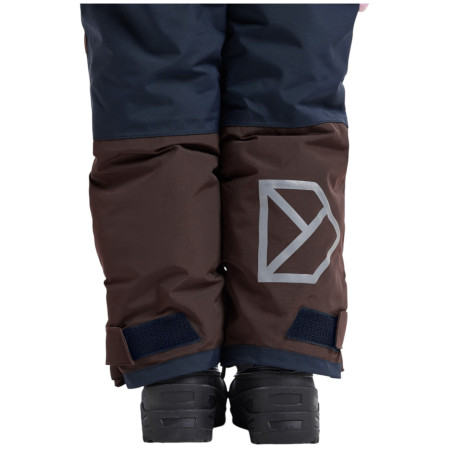 Дитячі зимові штани Didriksons Idre Kids Pants 7 Shadow Brown