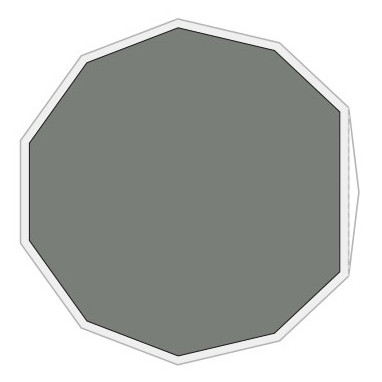 Захисна підстилка для намету Robens Footprint Klondike and Settler Field