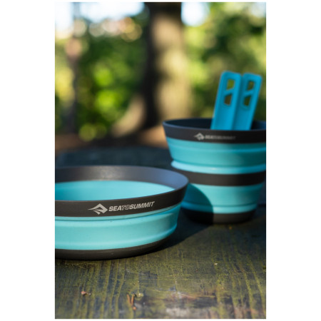 Набір посуду Sea to Summit Frontier UL Collapsible Dinnerware Set