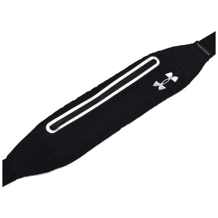 Поясна сумка Under Armour Flex Speedpocket Run Belt чорний