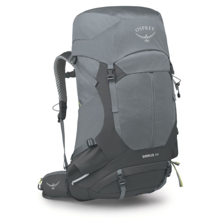 Жіночий туристичний рюкзак Osprey Sirrus 44 сірий medium gray
