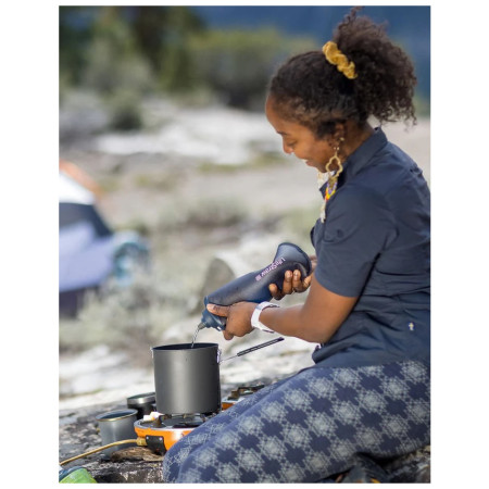 Фільтруюча пляшка LifeStraw Peak Squeeze Bottle 1L