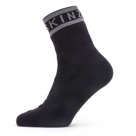 Непромокаючі шкарпетки SealSkinz WP Warm Weather Ankle Length with Hydrostop