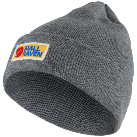 Шапка Fjällräven Vardag Classic Beanie сірий