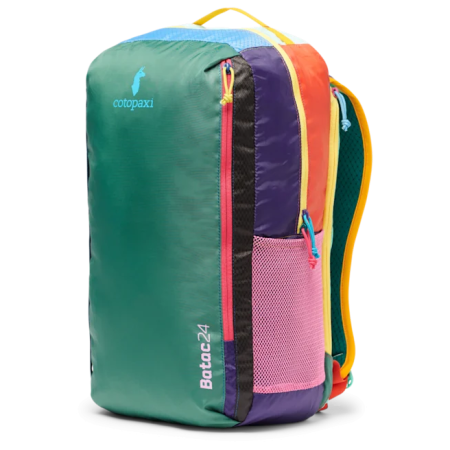 Малий спортивний рюкзак Cotopaxi Batac 24L Backpack Del Dia PT кольоровий мікс Del Dia PT