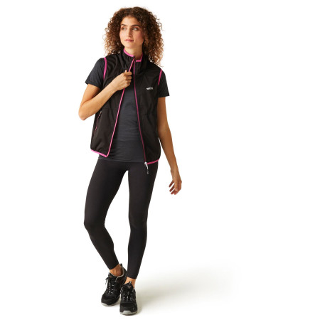 Жіноча жилетка Regatta Wmn Lankin B/W II