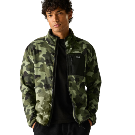 Чоловіча кофта Regatta Frankie Full Zip Fleece