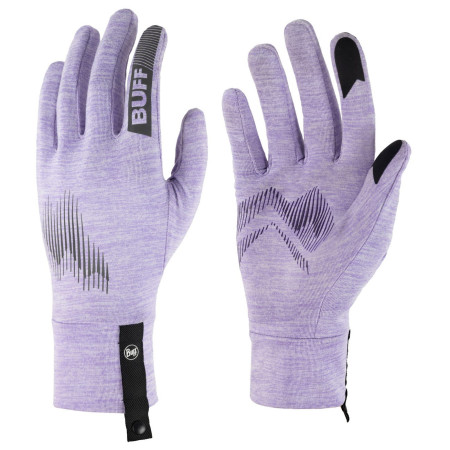 Рукавиці Buff DryFlx® Gloves фіолетовий Iris