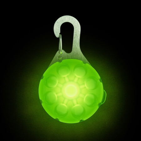 Світловий нашийник для собаки Nite Ize SpotLit Rechargeable Collar Light