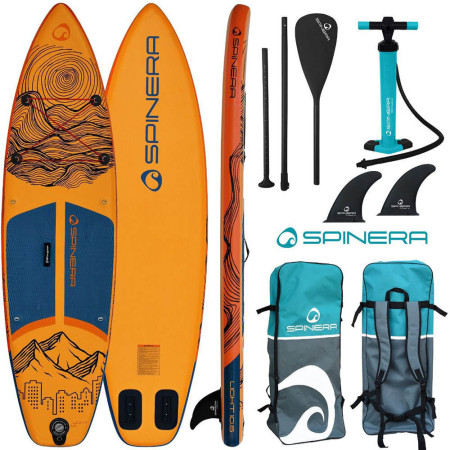 SUP дошка Spinera Spinera Light 10'6
