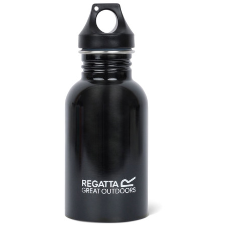 Термос Regatta Stainless Streel Bottle 0.5L чорний Black