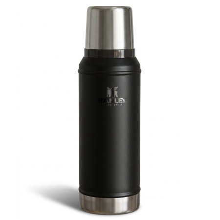 Термос Stanley The Legendary Classic Bottle 940 ml чорний Black