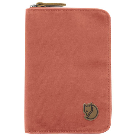 Гаманець Fjällräven Passport Wallet рожевий Dahlia