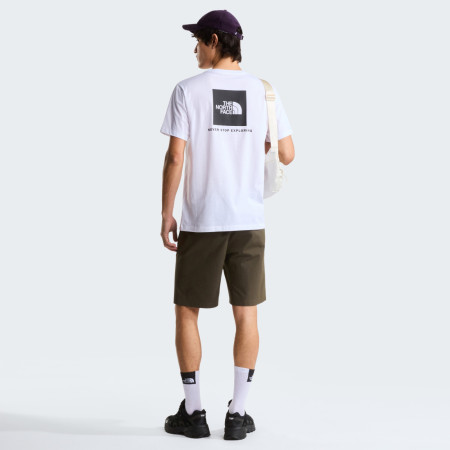 Чоловіча футболка The North Face M Evolution Box Nse Regular Short Sleeve