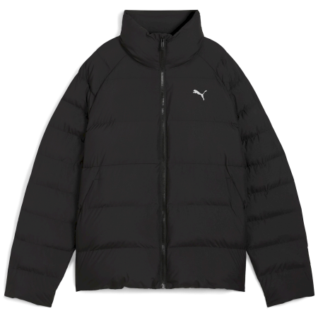 Жіноча куртка Puma Mono Jacket чорний PUMA Black