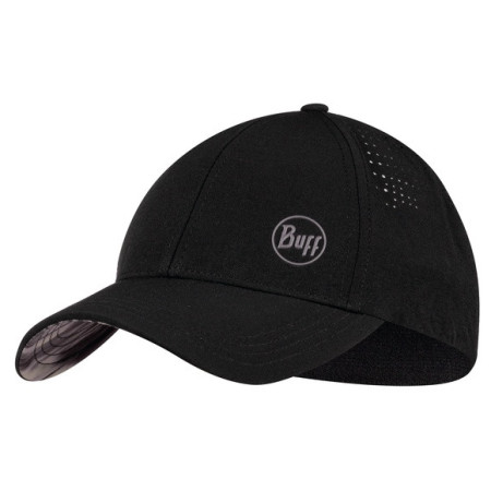 Кепка Buff Trek Cap Ikut чорний black